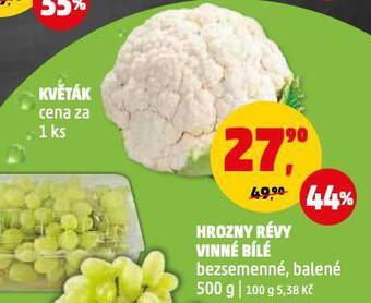 Penny Market Květák nabídka