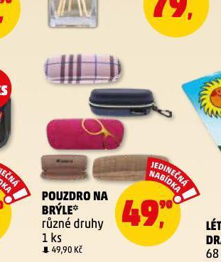 Penny Market Pouzdro na brýle nabídka