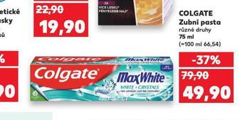 Kaufland Colgate zubní pasta nabídka