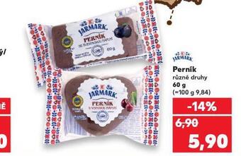 Kaufland Perník nabídka