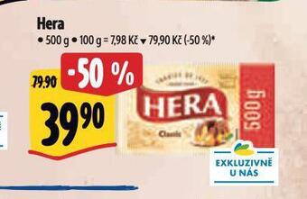 Albert Hera nabídka