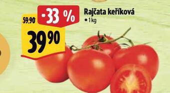 Albert Rajčata keříková nabídka