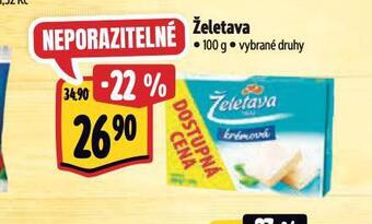 Albert Želetava nabídka