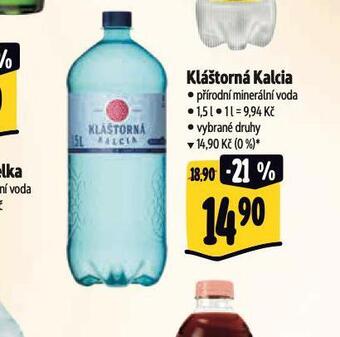 Albert Kláštorná kalcia nabídka
