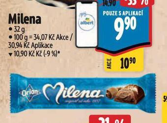 Albert Milena nabídka