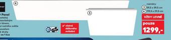 Kaufland Led panel nabídka