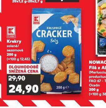 Kaufland Krekry nabídka
