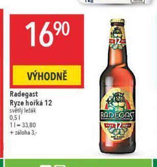 Globus Pivo radegast nabídka