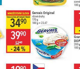 Globus Gervais original nabídka