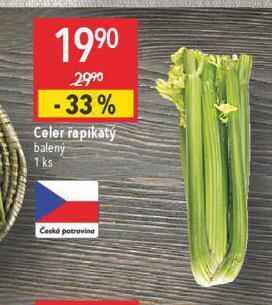 Globus Celer řapíkatý nabídka
