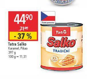 Globus Tatra salko nabídka
