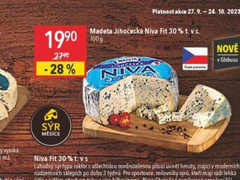 Globus Jihočeská niva nabídka