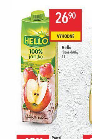 Globus Hello nabídka