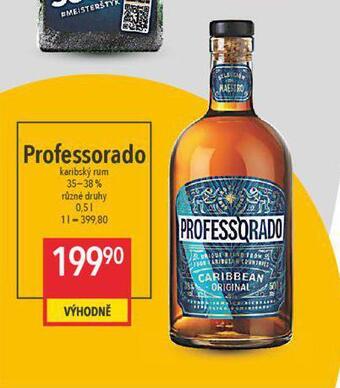Globus Professorado nabídka