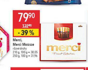 Globus Merci nabídka