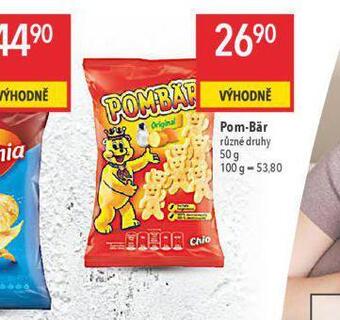 Globus Pom-bar nabídka