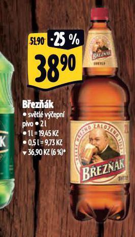 Albert Pivo březňák nabídka