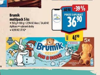 Albert Brumík nabídka