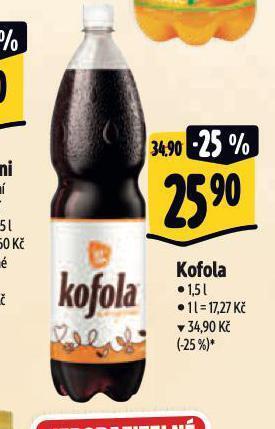 Albert Kofola nabídka