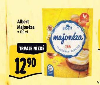 Albert Majonéza nabídka