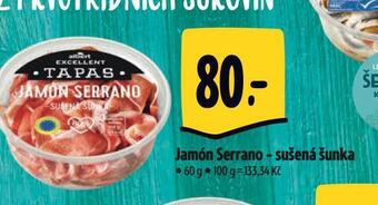 Albert Jamón serrano nabídka