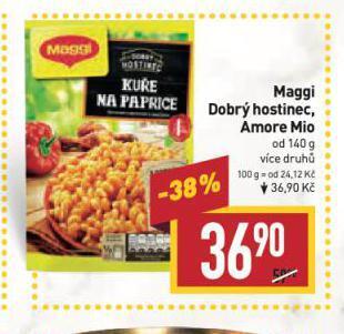 Billa Maggi amore mio nabídka