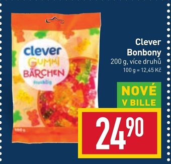 Billa Clever Bonbony nabídka