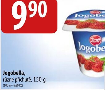Jogobella, různé příchutě, 150 g
