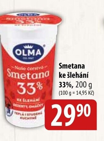Bala Smetana ke Slehani 33% nabídka