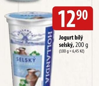 Bala Jogurt bílý selský nabídka