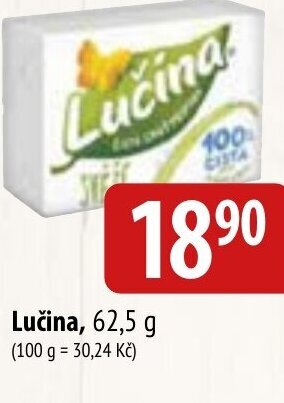 Bala Lučina nabídka