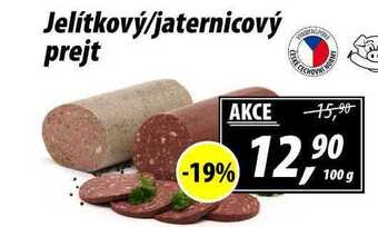 ZEMAN Jelítkový/jaternicový prejt, 100 g nabídka
