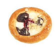 Flop Koláč tlačený s náplní 50 g, vybrané druhy nabídka