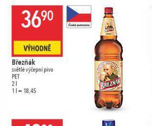 Globus Pivo březňák nabídka