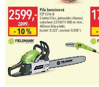 Globus Pila benzinová nabídka