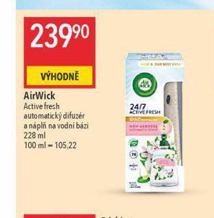 Globus Airwick osvěžovač vzduchu nabídka