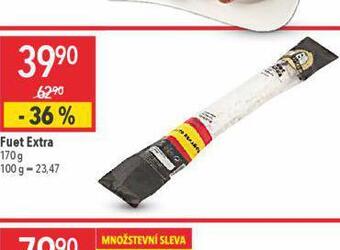 Globus Fuet extra nabídka