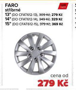 Auto Kelly Kryty kol faro 14 nabídka
