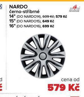 Auto Kelly Kryty kol nardo 14 nabídka