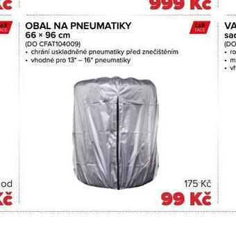 Auto Kelly Obal na pneumatiky nabídka