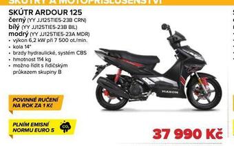 Auto Kelly Skútr ardour 125 nabídka