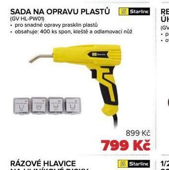 Auto Kelly Sada na opravu plastů nabídka
