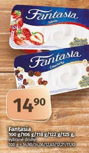 COOP TIP Fantasia nabídka