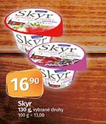 COOP TIP Skyr nabídka