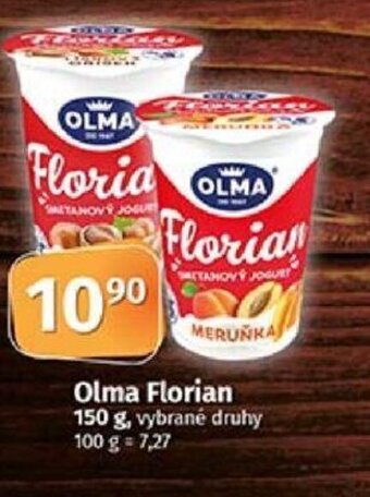 COOP TIP Olma Florian 150 g nabídka