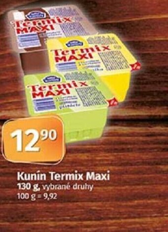 COOP TIP Kunín Termix Maxi 130 g nabídka