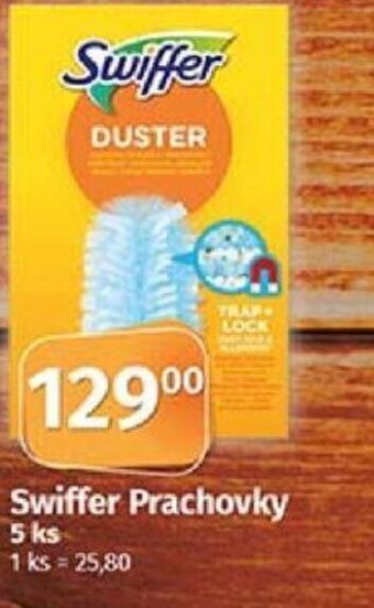 Swiffer Prachovky