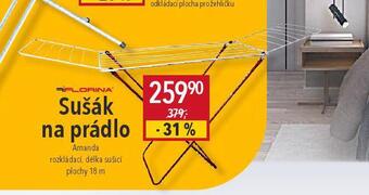 Globus Sušák na prádlo nabídka