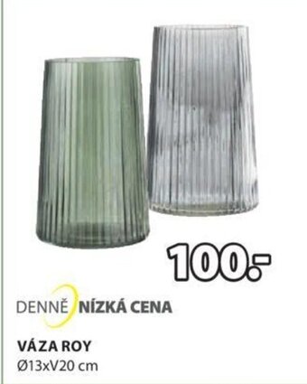 JYSK VÁZA ROY nabídka