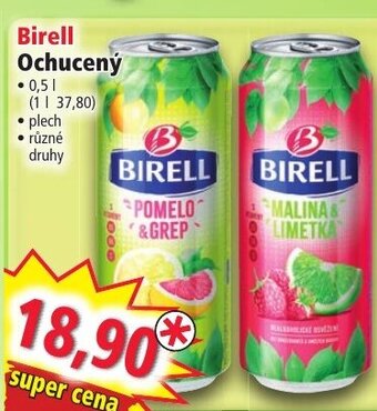 Norma Birell Ochucený nabídka